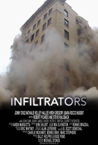    / Infiltrators / (2014) 