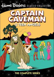        ( 1977  1980) Captain Caveman and the Teen Angels  
