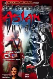  Fatal Femmes Fighting: Asian Invasion () 